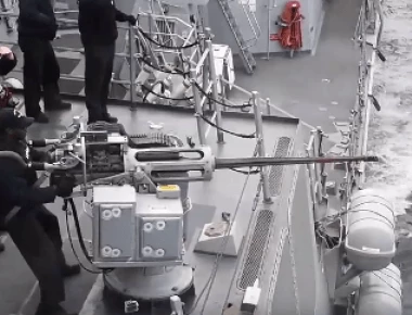 Δοκιμές οπλικών συστημάτων του αμερικανικού Ναυτικού - Phalanx CIWS, πύραυλοι και όπλα καταστρώματος (βίντεο)